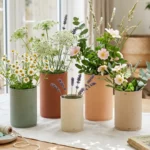 Recycled Material Summer Crafts