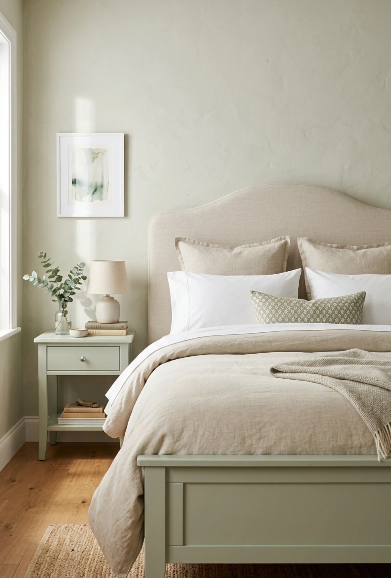 Refresh Furniture with Paint