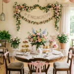 Small Engagement Party Ideas