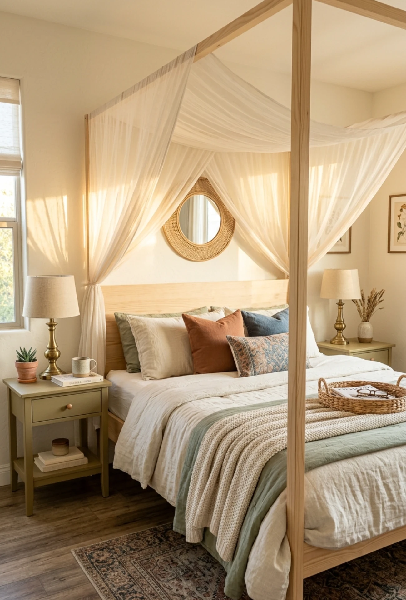 Style Matching Nightstands