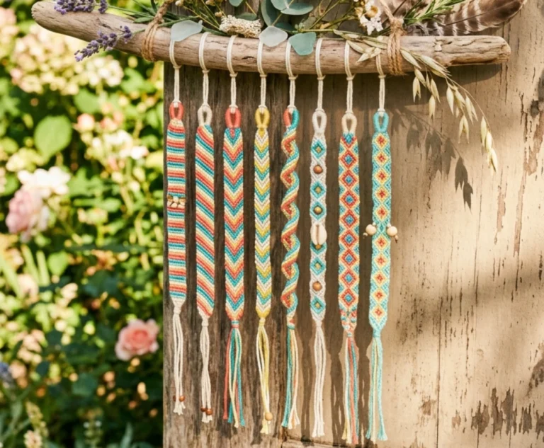 Summer Decor Crafts Ideas