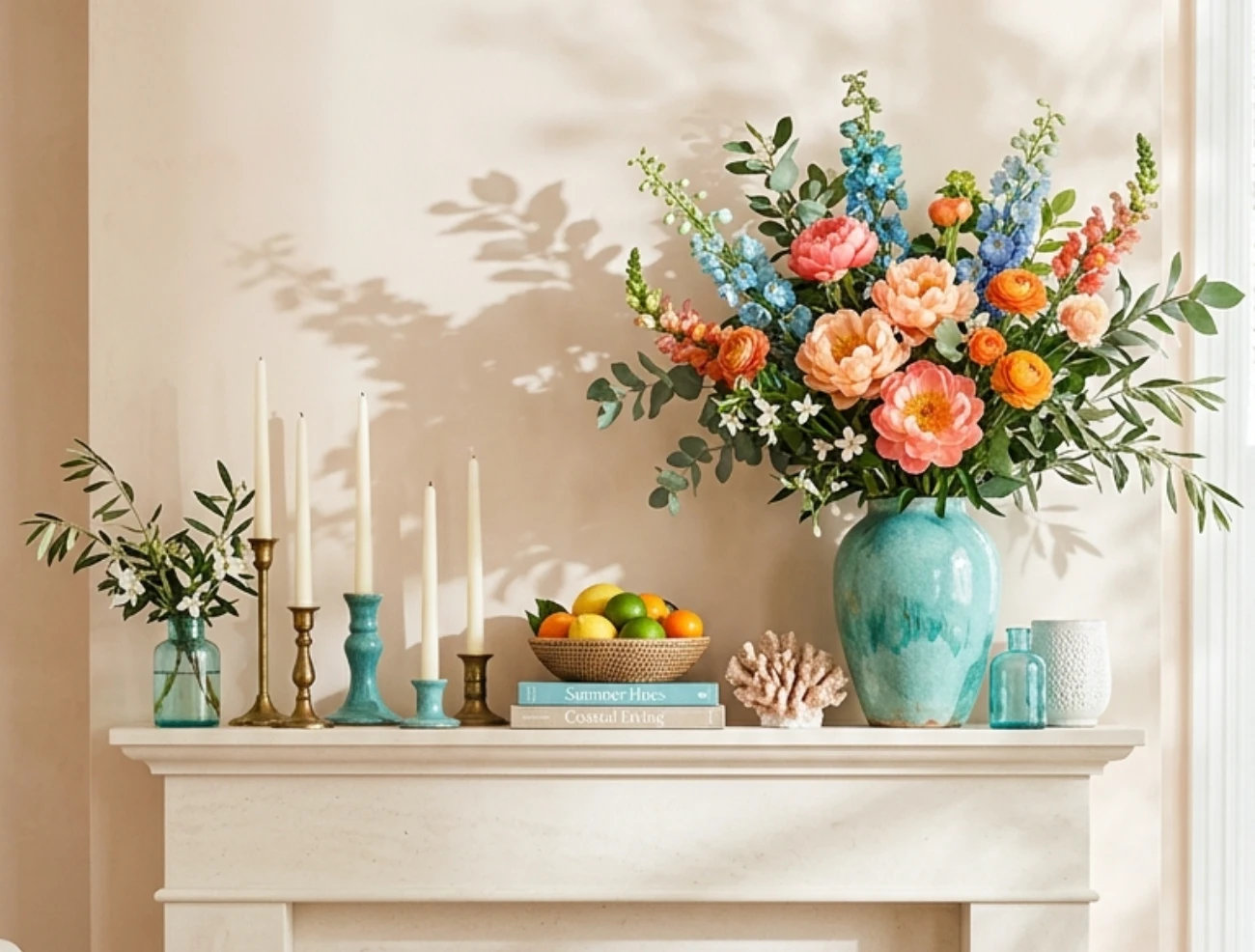 Summer Decor Ideas