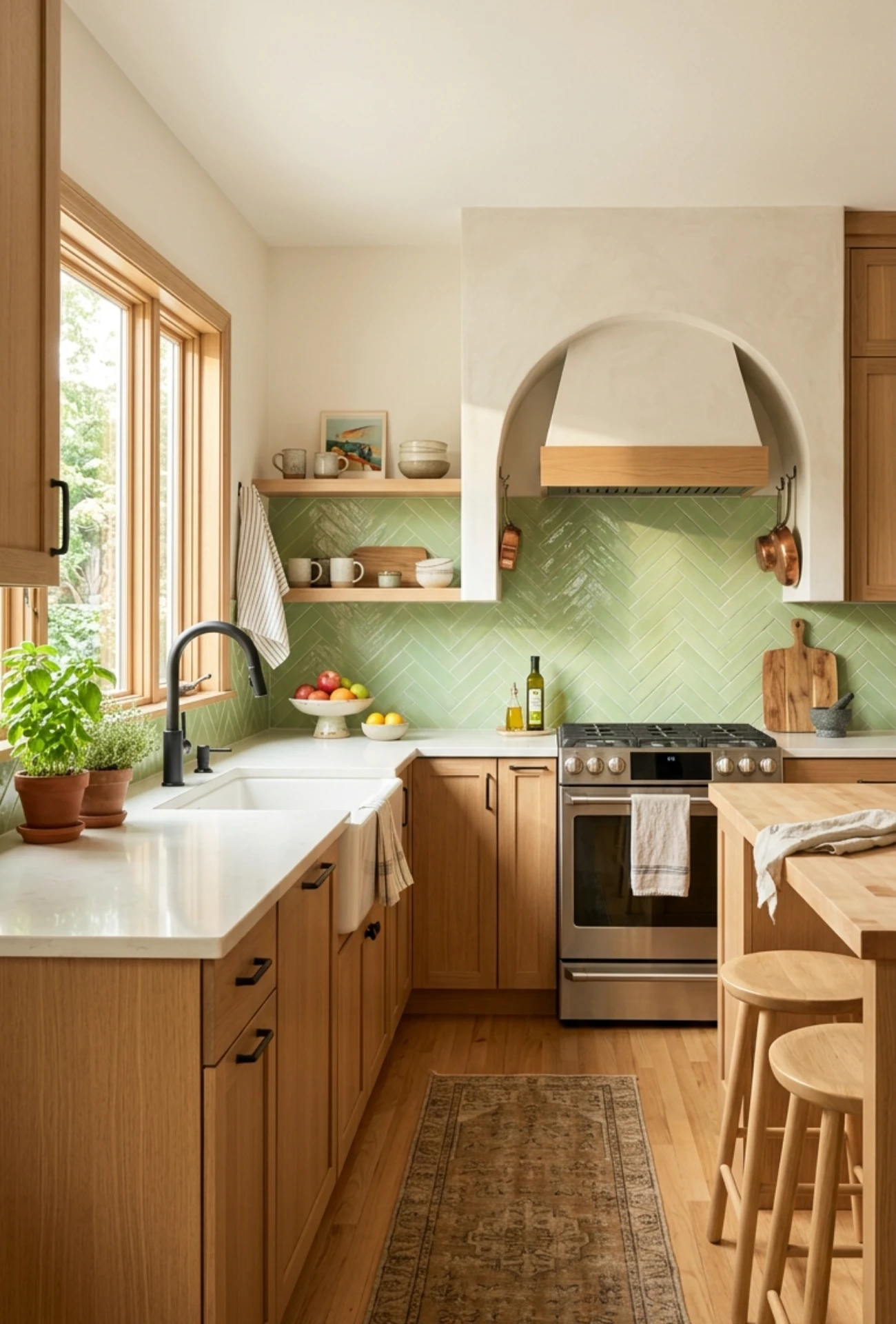 Upgrade Kitchen Faucet