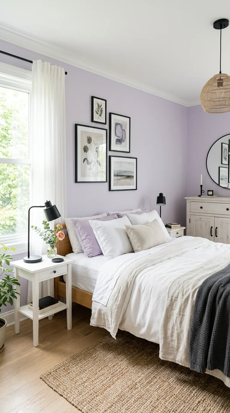 Black Accent Decor