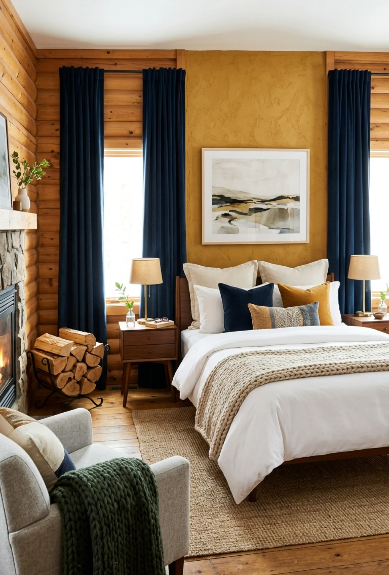Boutique Hotel Bedroom Style