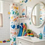 Budget-Friendly Kids Bathroom Decor Ideas