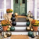 Budget-Friendly Outdoor Fall Decor Ideas