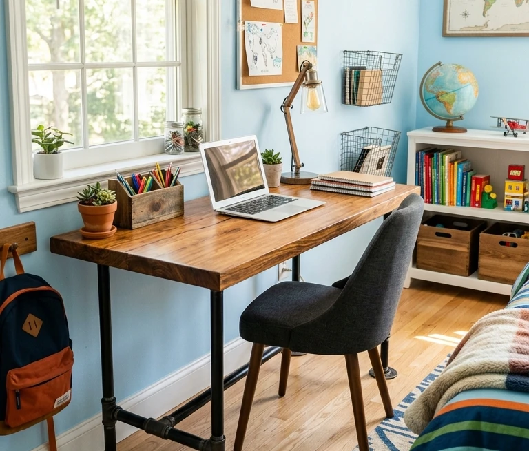 Budget-Friendly Room Decoration Ideas for Boys