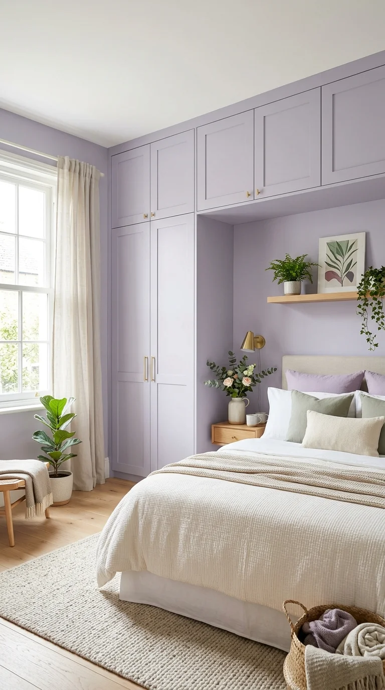 Built-In Wardrobes