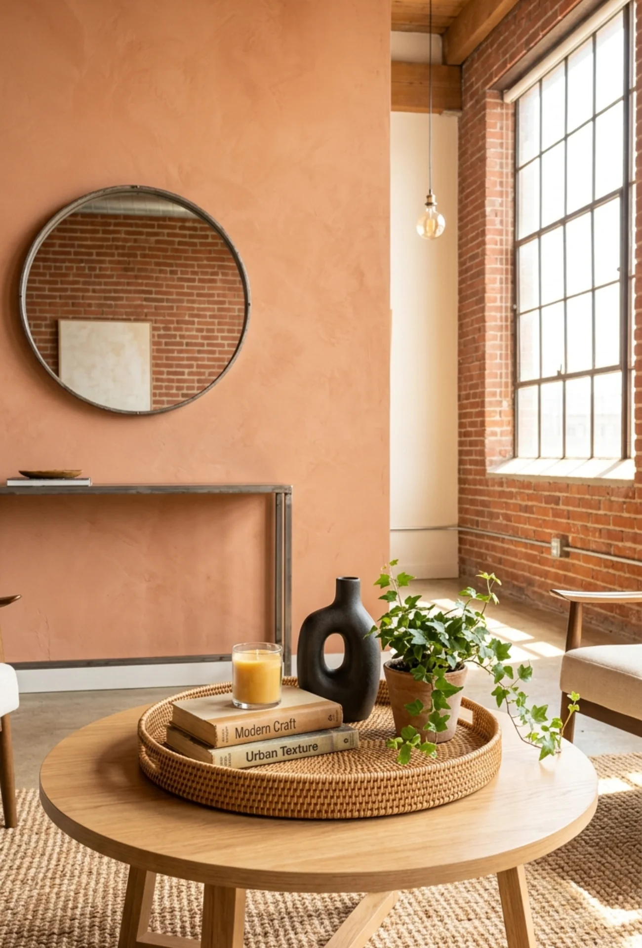 Coffee Table Styling