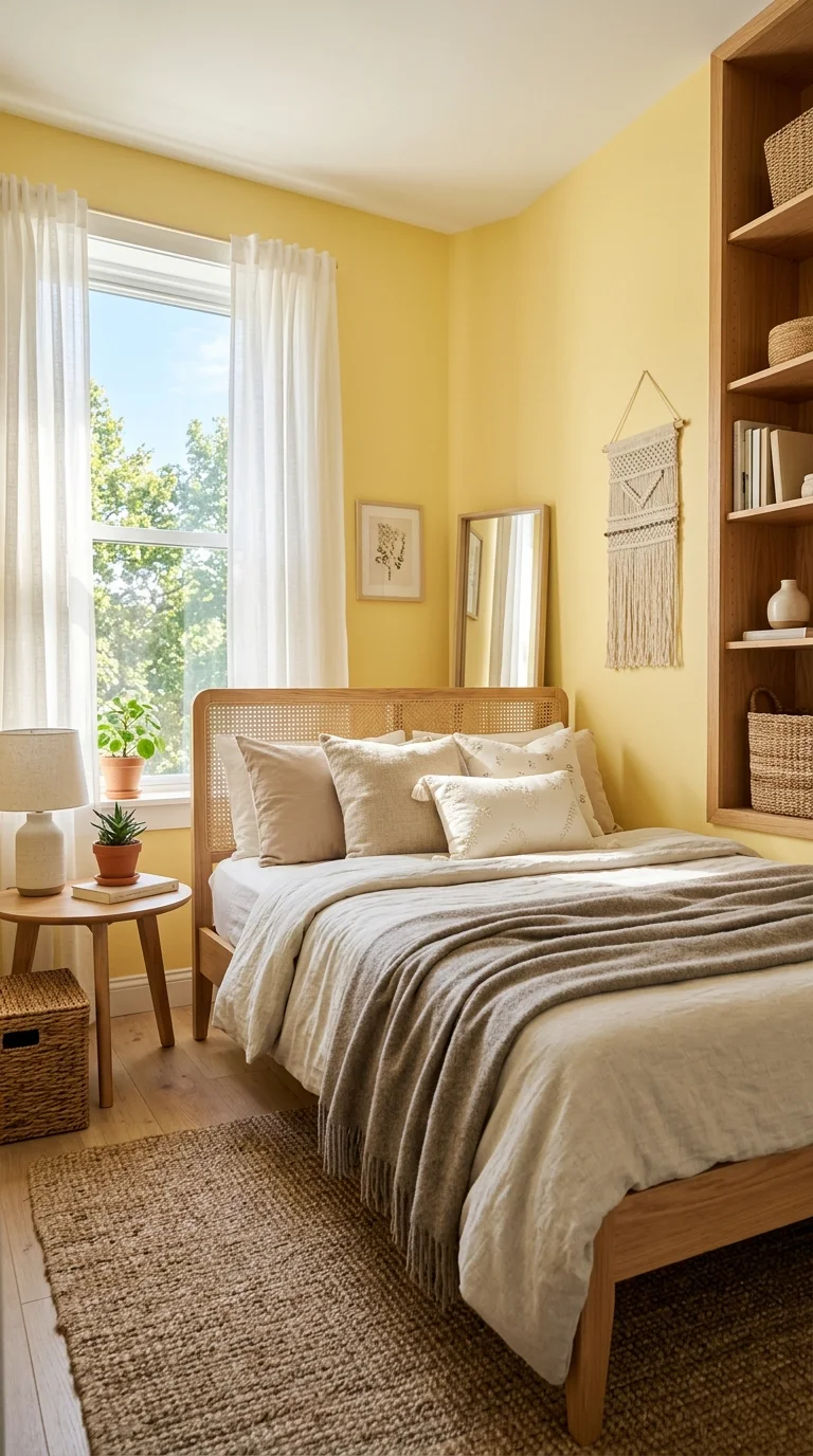 Cozy Neutral Color Palette Makeover