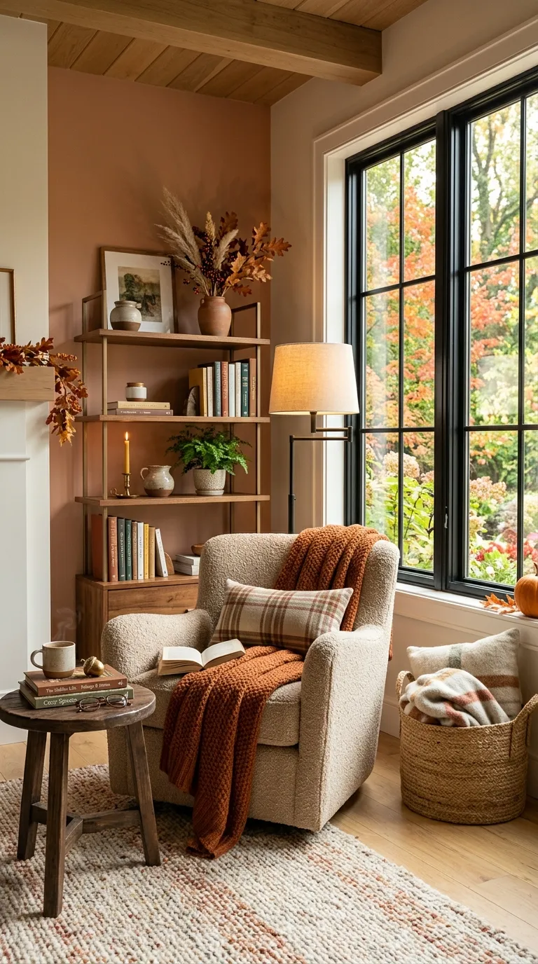 Cozy Reading Corner Ideas