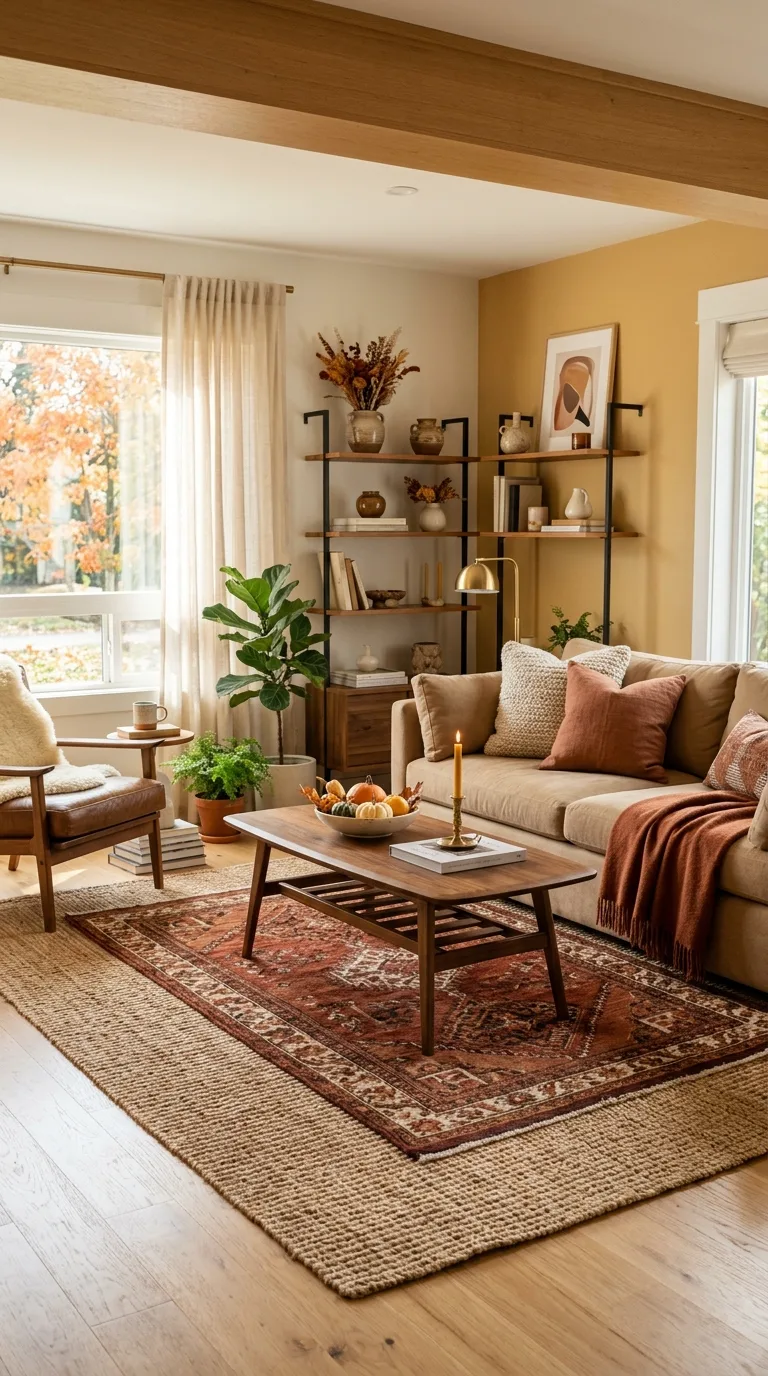 Cozy Rug and Texture Ideas