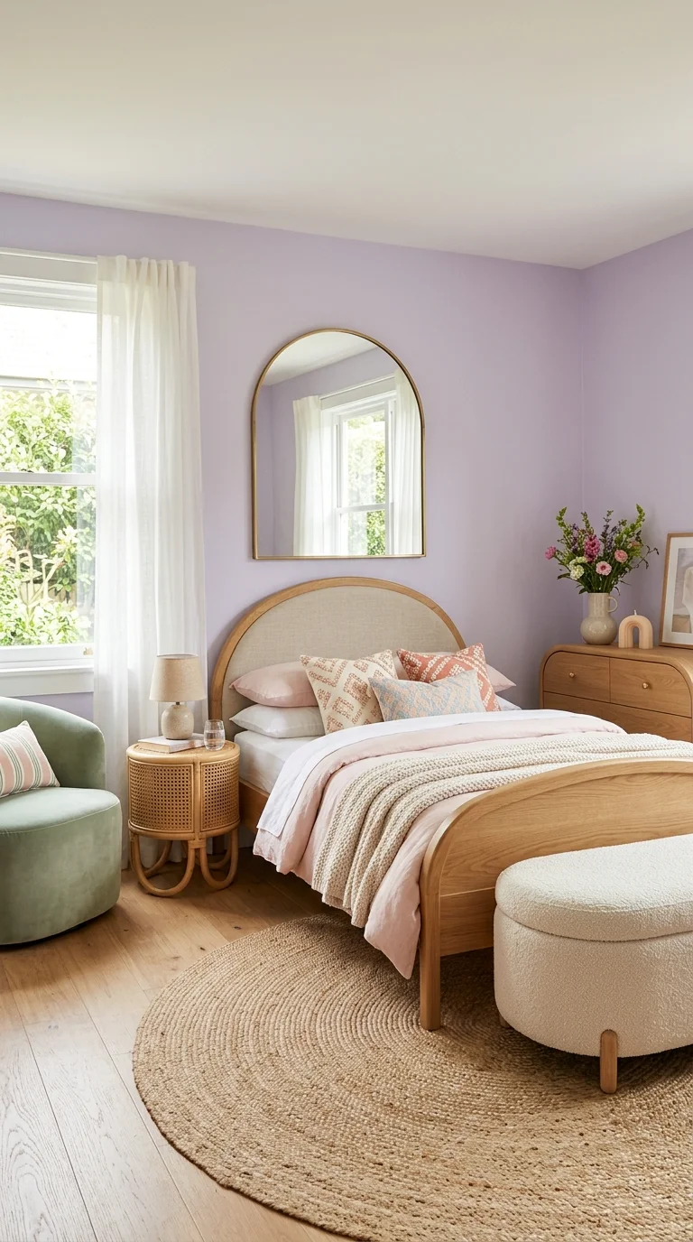 Curved Furniture