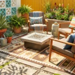 DIY Budget Backyard Decor Ideas