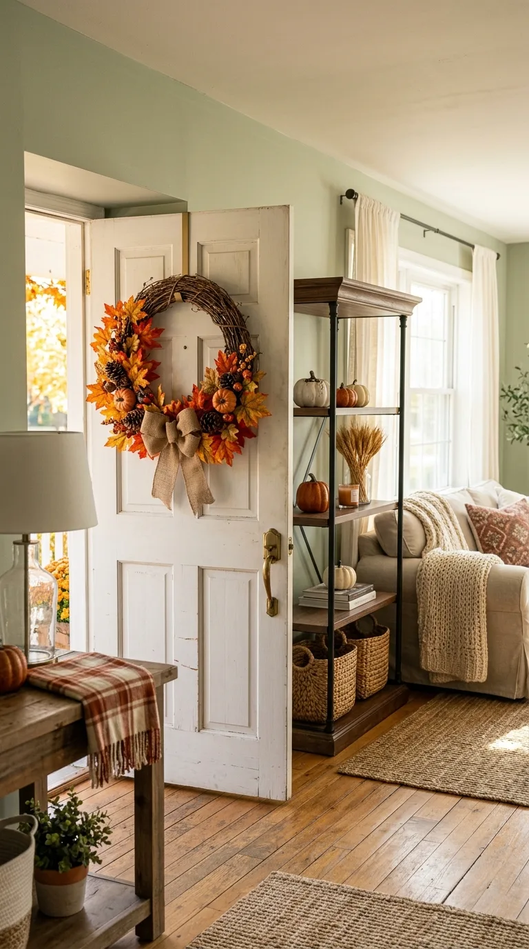 DIY Fall Wreath Ideas