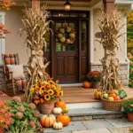 DIY Outdoor Fall Decor Ideas