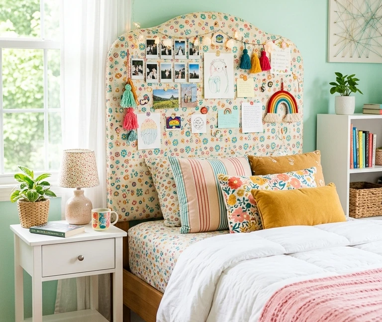 DIY Room Decor Ideas for Teenage Girls