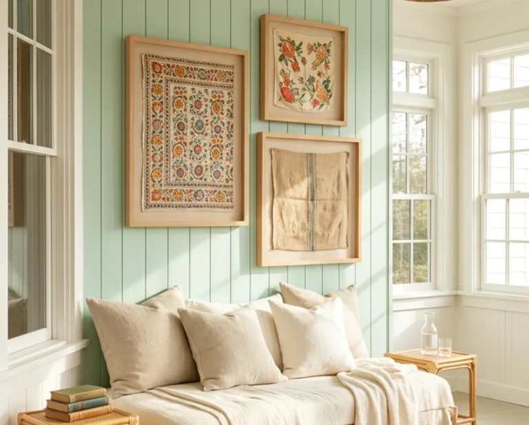 DIY Wall Decor Ideas