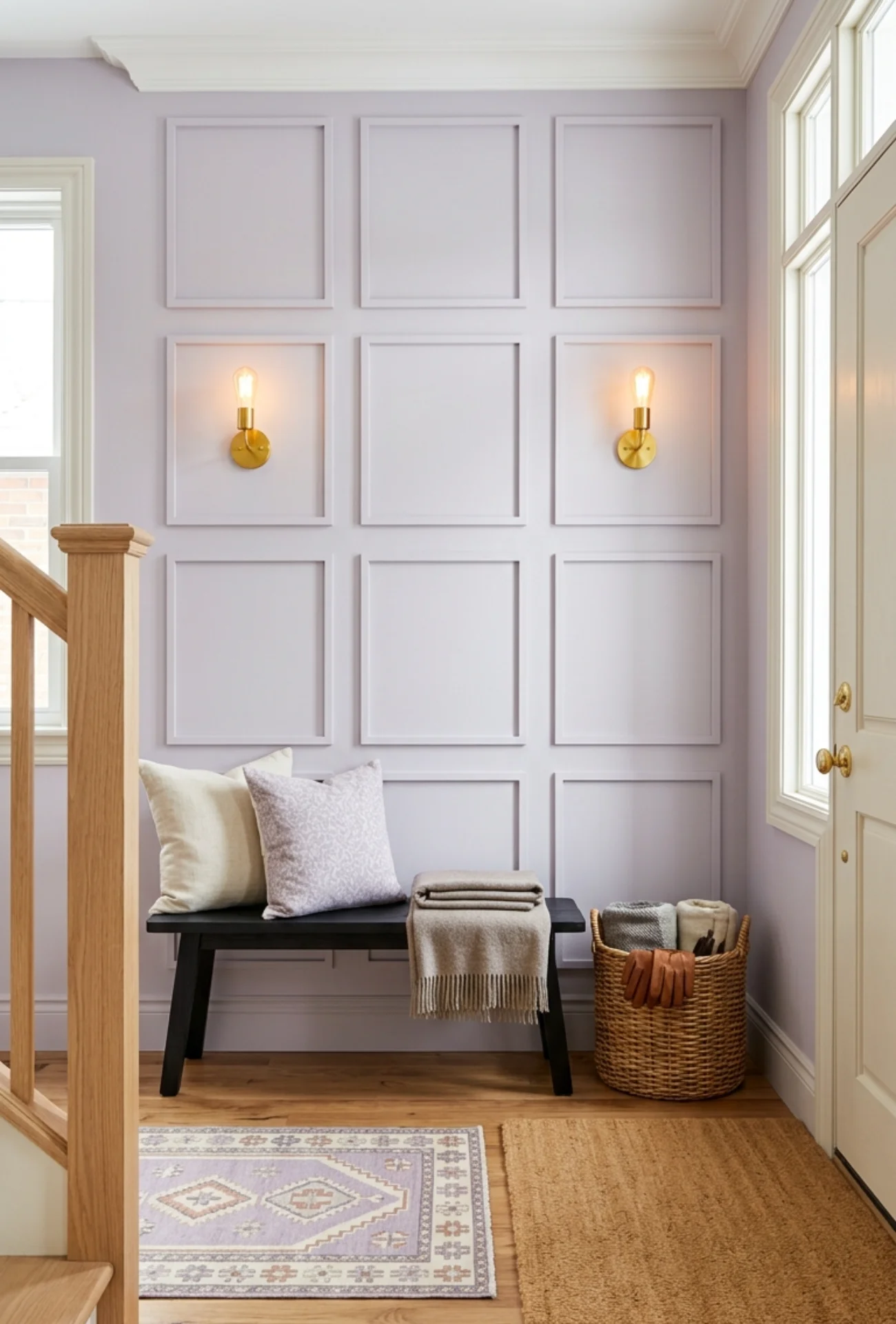 DIY Wall Molding