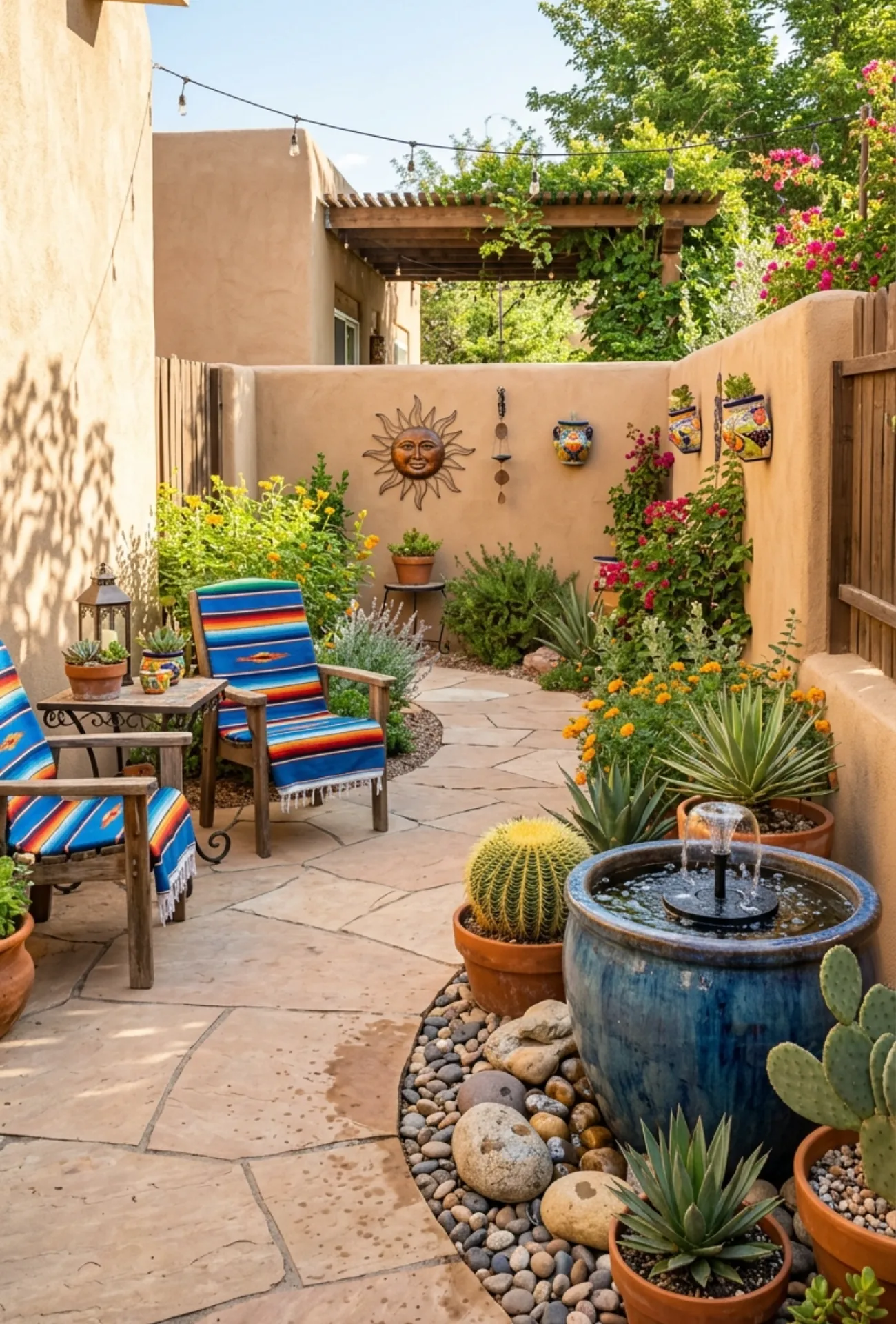 DIY Water Feature