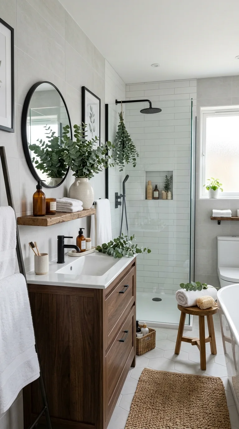Decorate with Eucalyptus