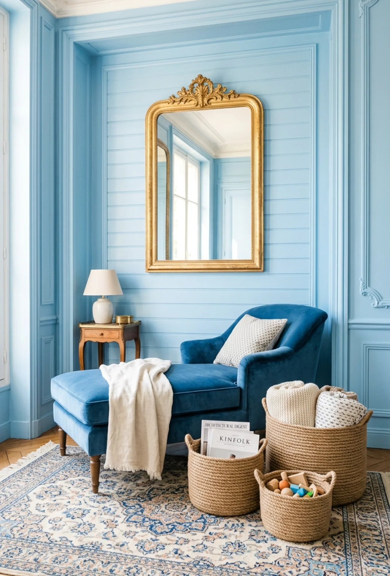 Decorative Rope Storage Baskets