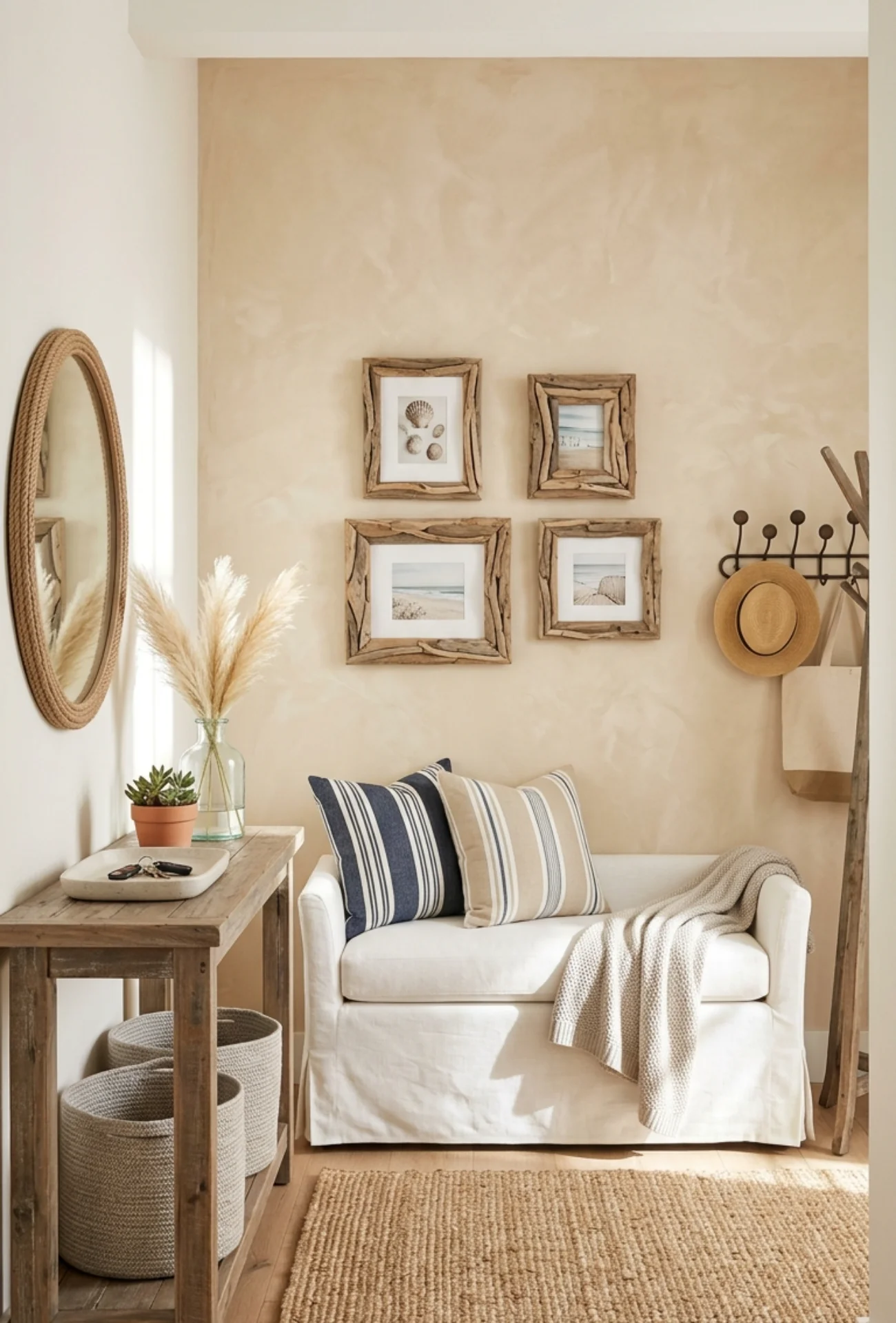 Entryway Refresh