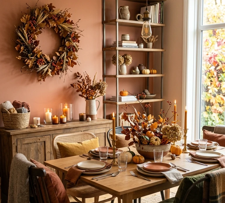 Fall Home Decor Ideas