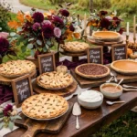 Fall Outdoor Wedding Ideas