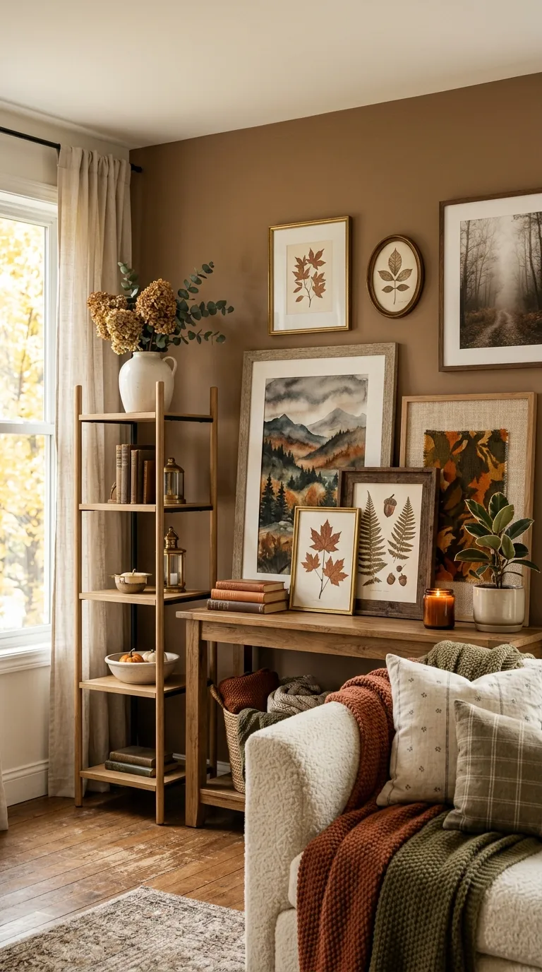 Fall Wall Art Ideas