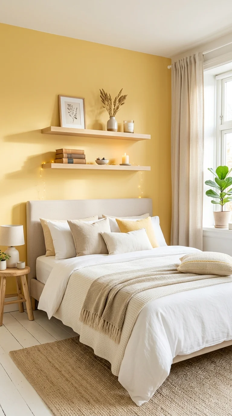 Floating Shelves