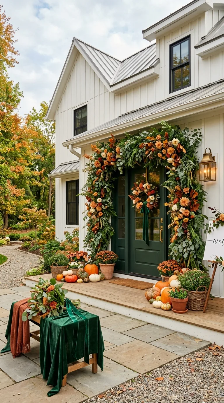 Forest Green Decor