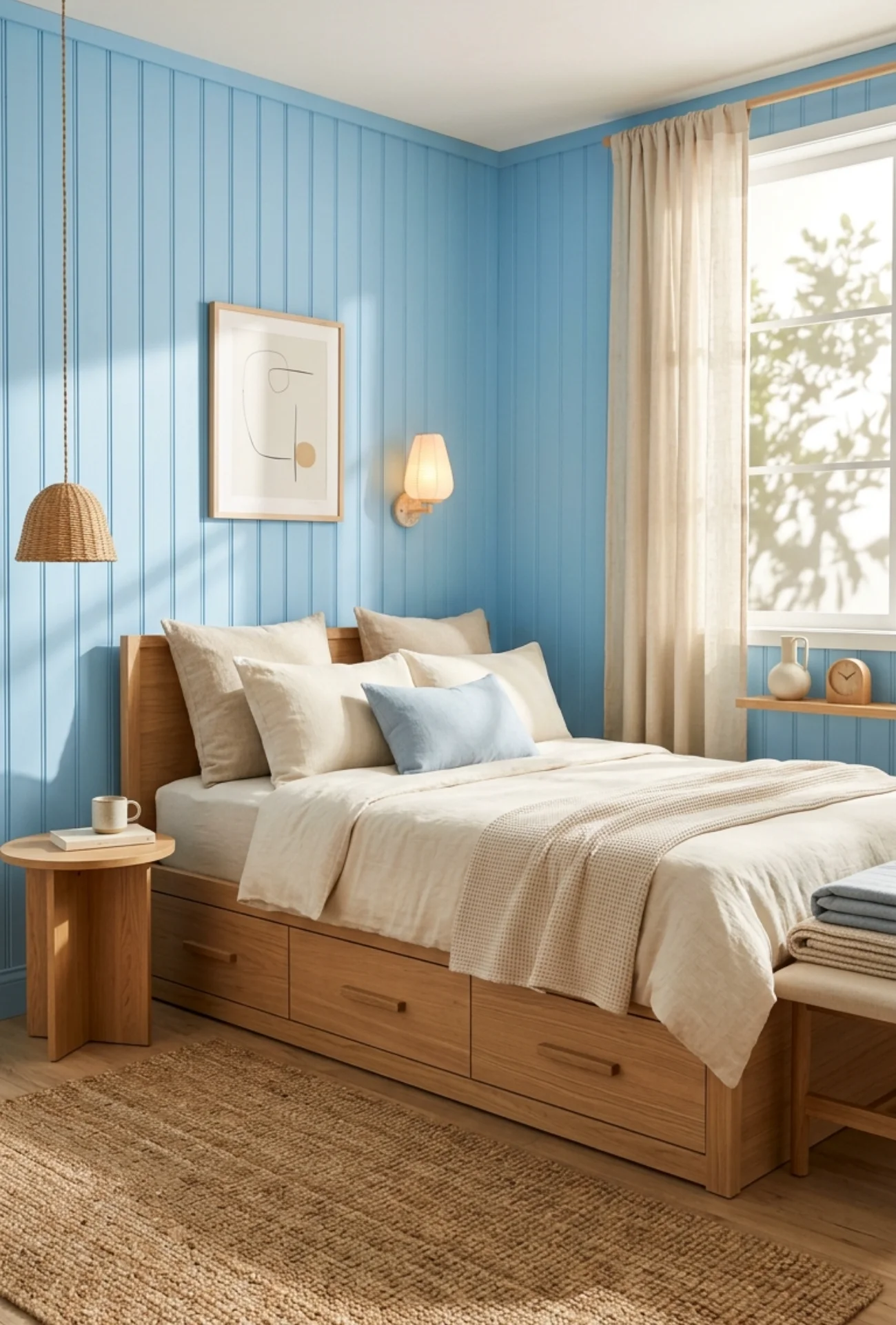 Japandi Bedroom