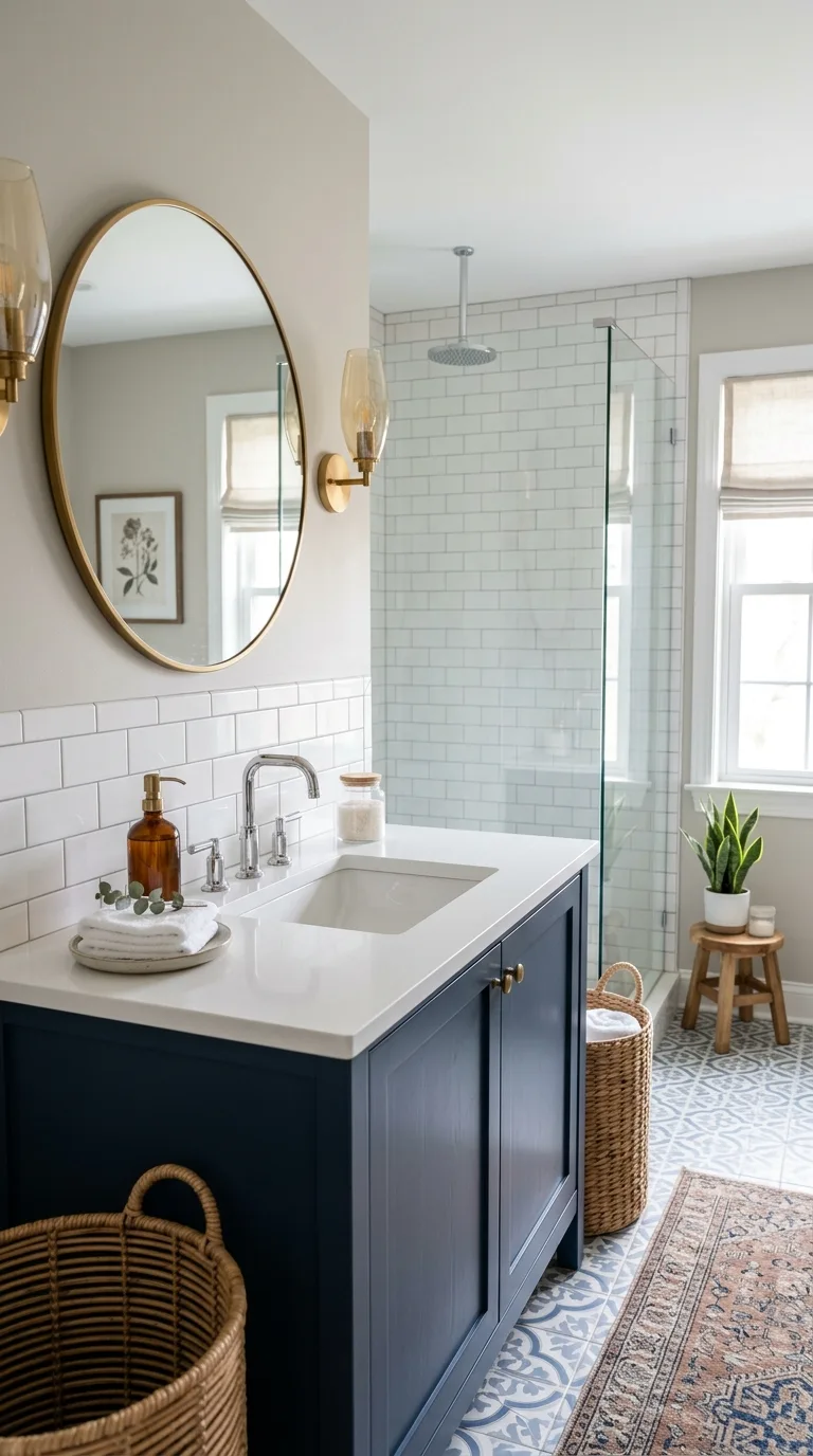 Keep Countertops Clutter-Free