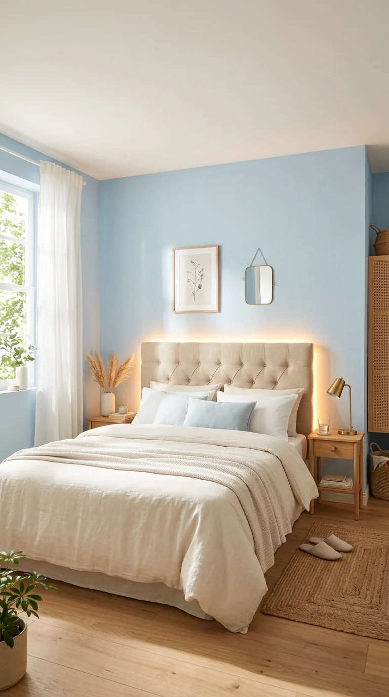LED Headboard Lighting