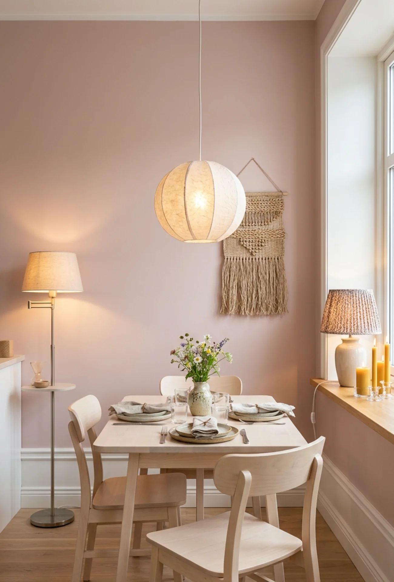 Layered Lighting Ideas