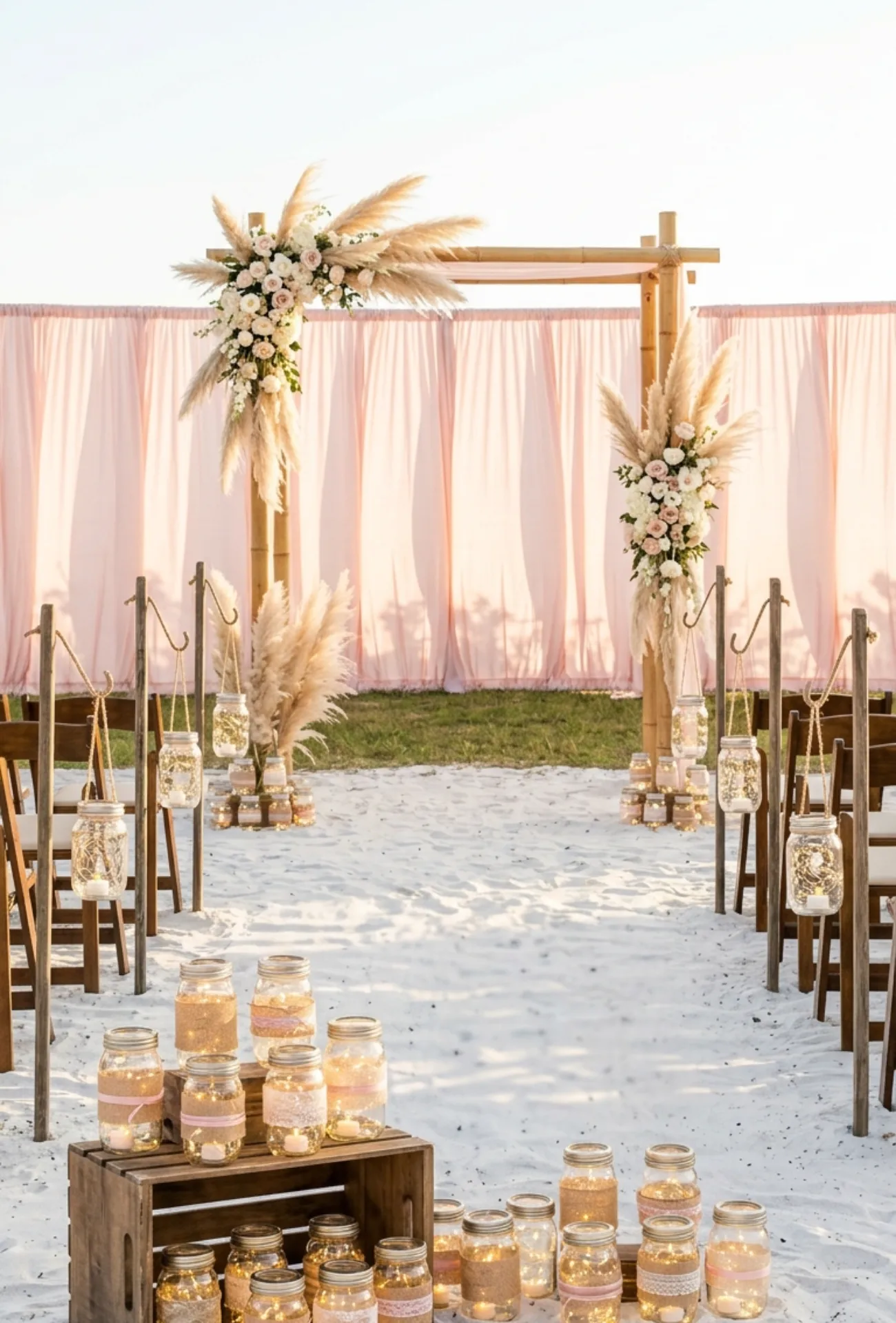 Mason Jar Lanterns