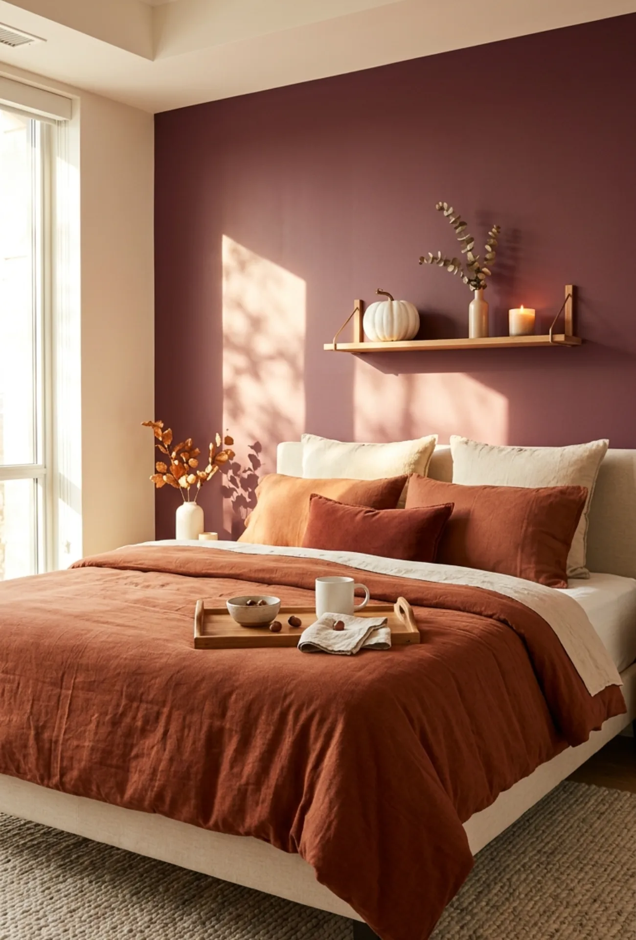 Minimalist Fall Decorating Ideas