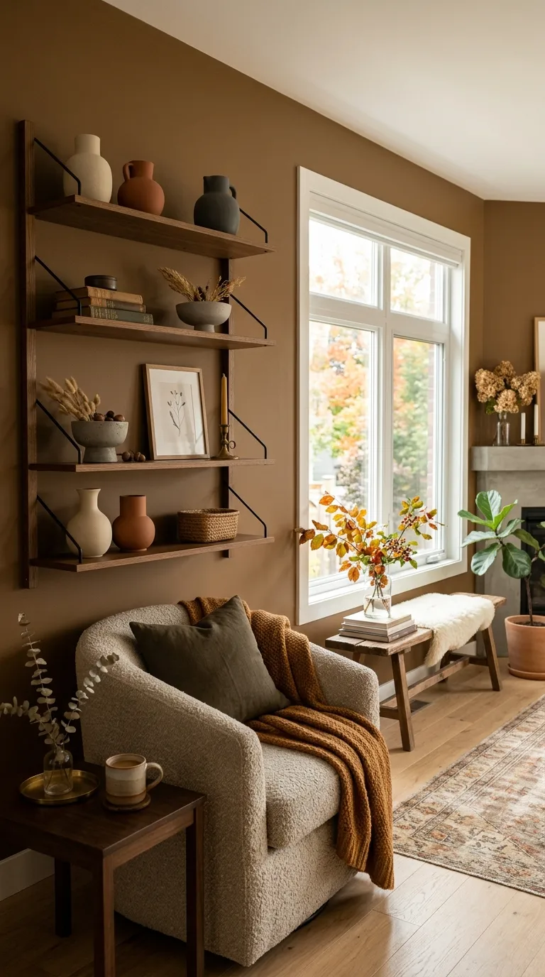 Modern Fall Home Styling Ideas