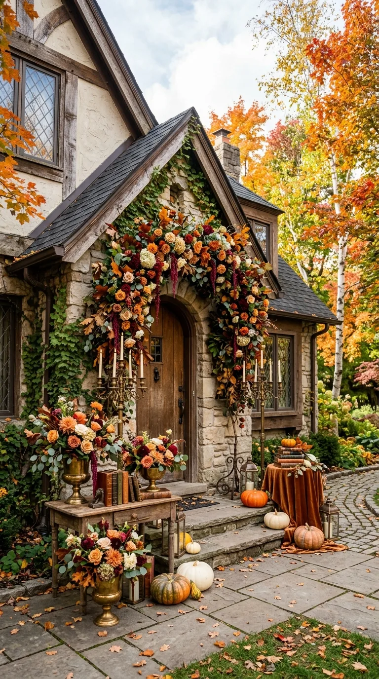 Old World Wedding Style