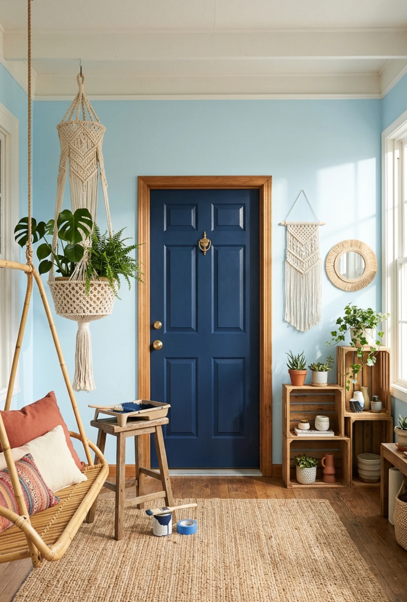 Paint Your Front Door