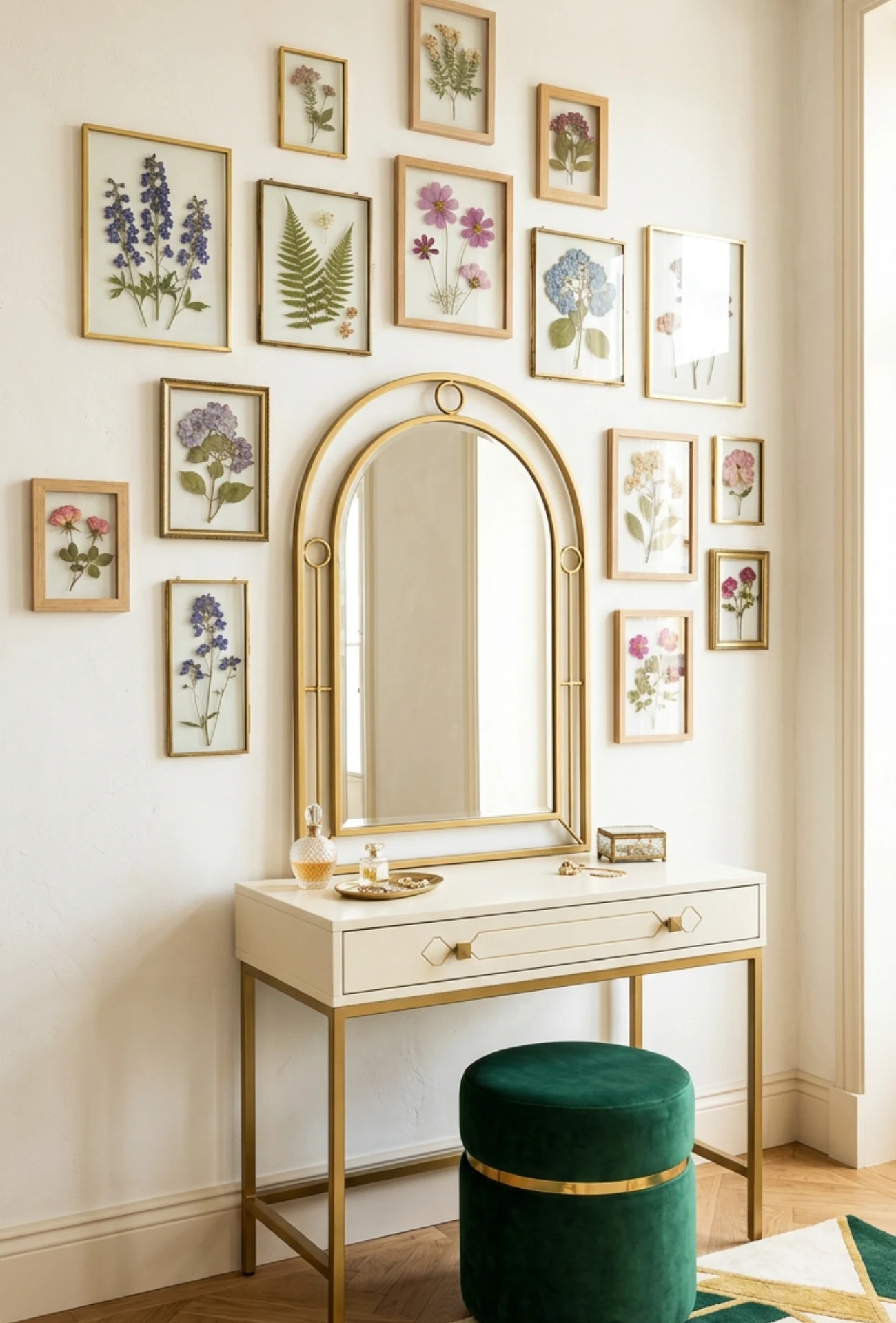 Pressed Flower Frame Collection