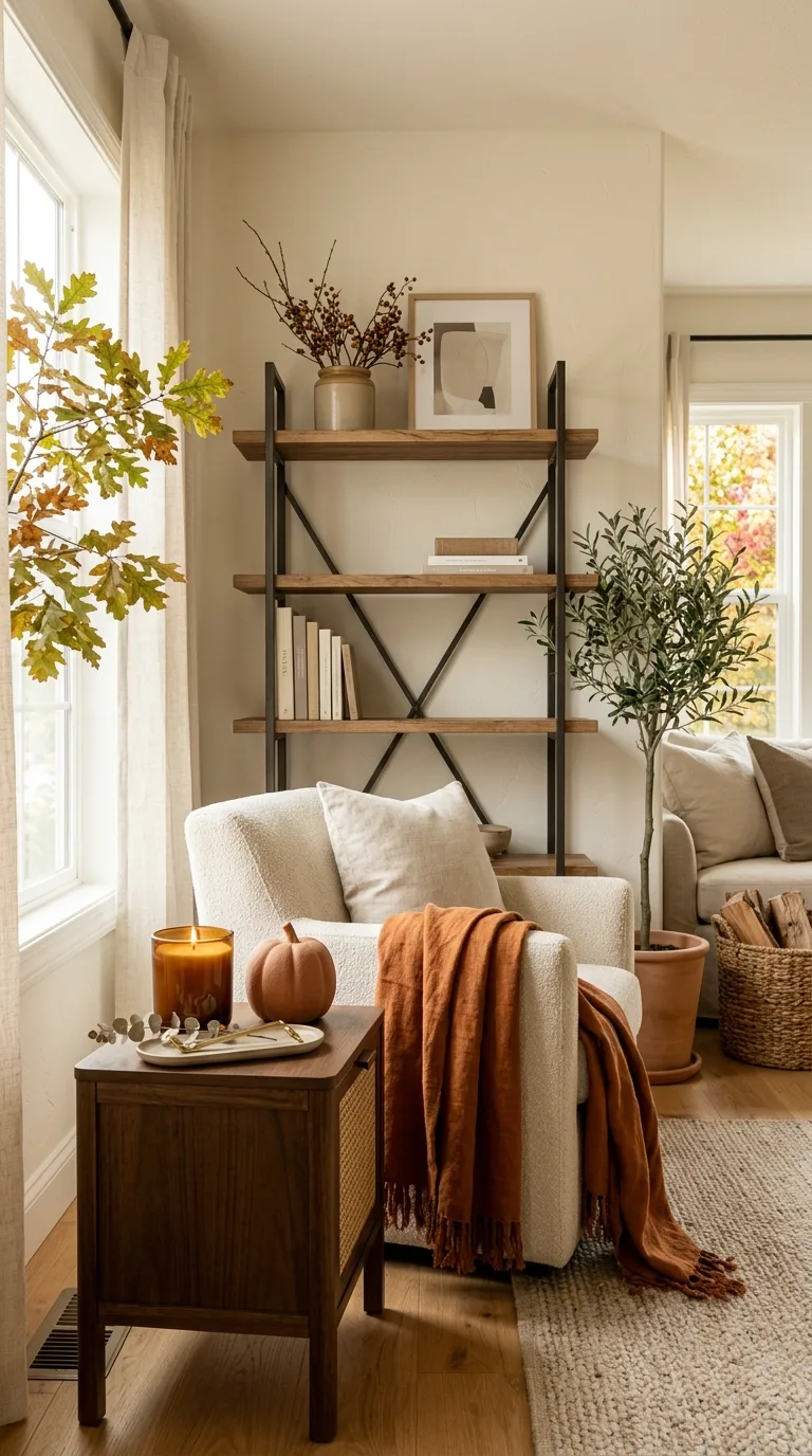 Quiet Luxury Fall Decor Ideas