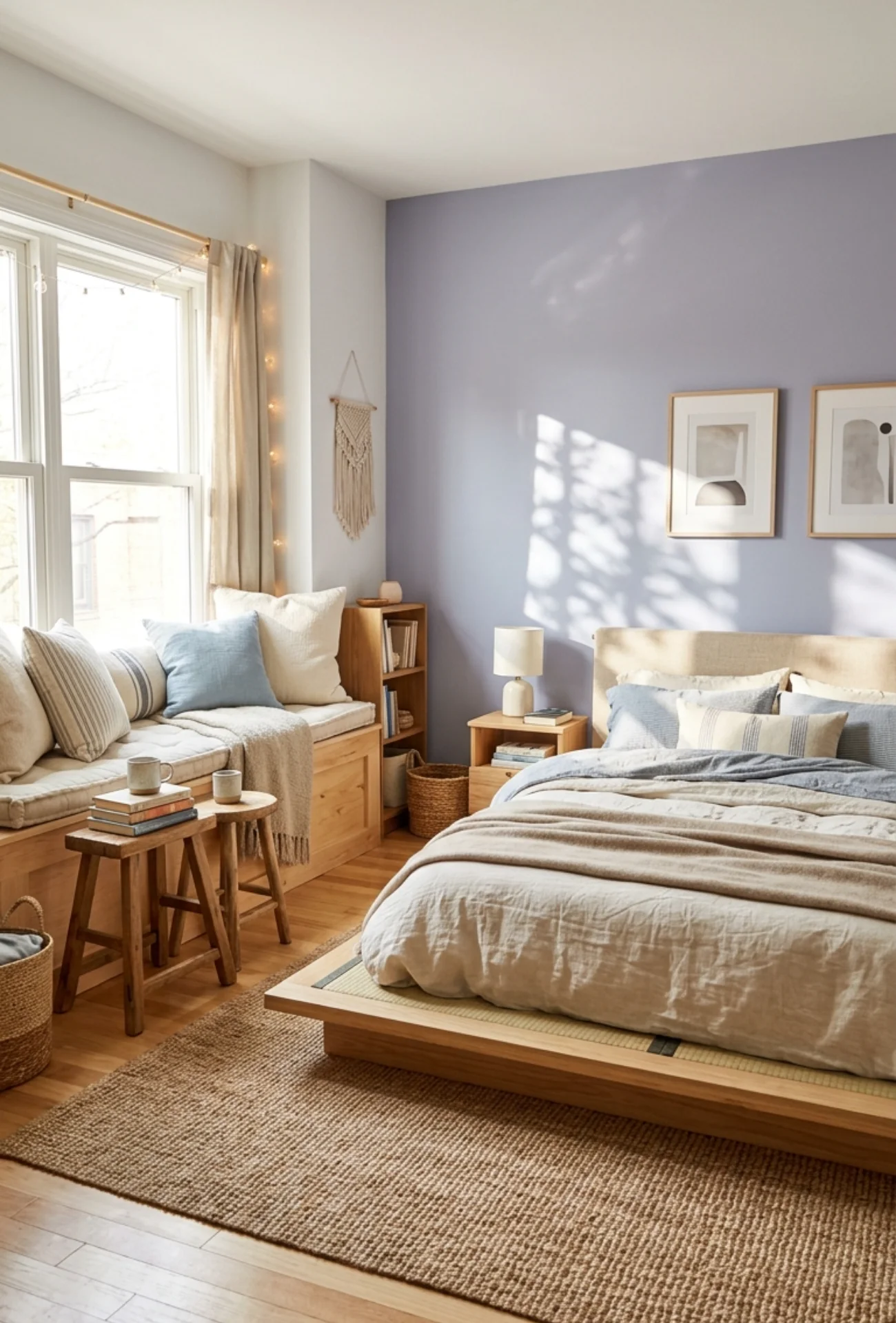 Reading Nook for Two
