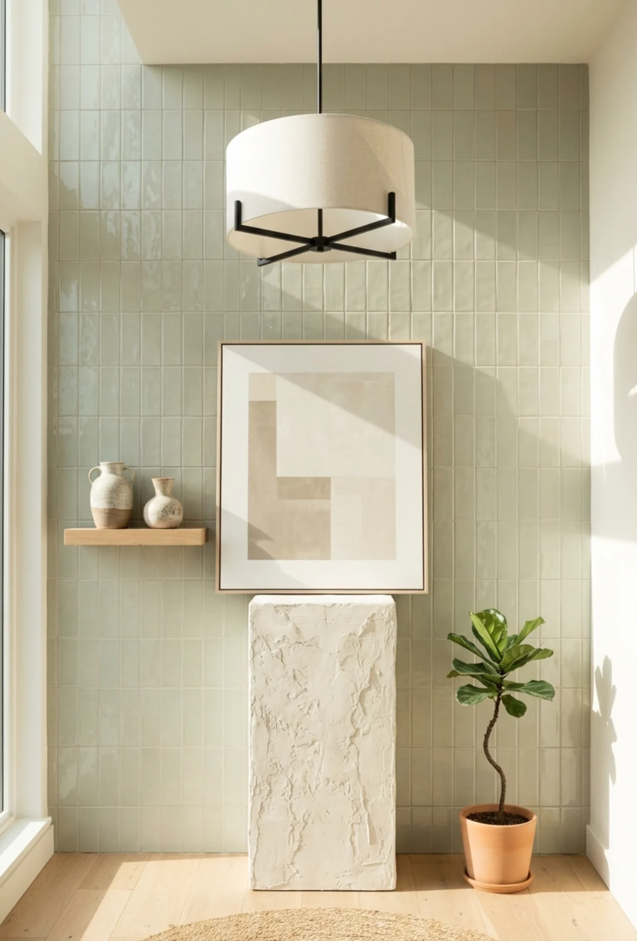 Replace Old Light Fixtures