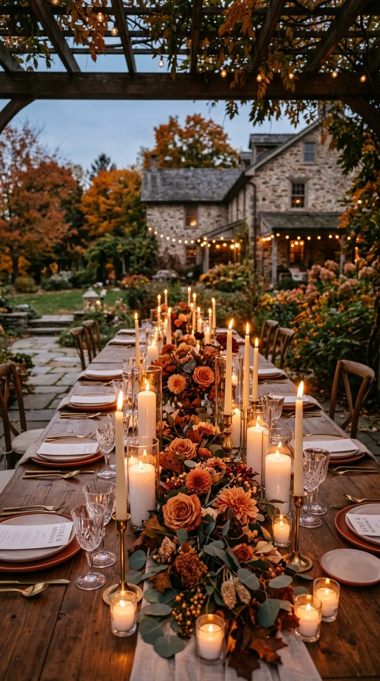 Romantic Candlelight