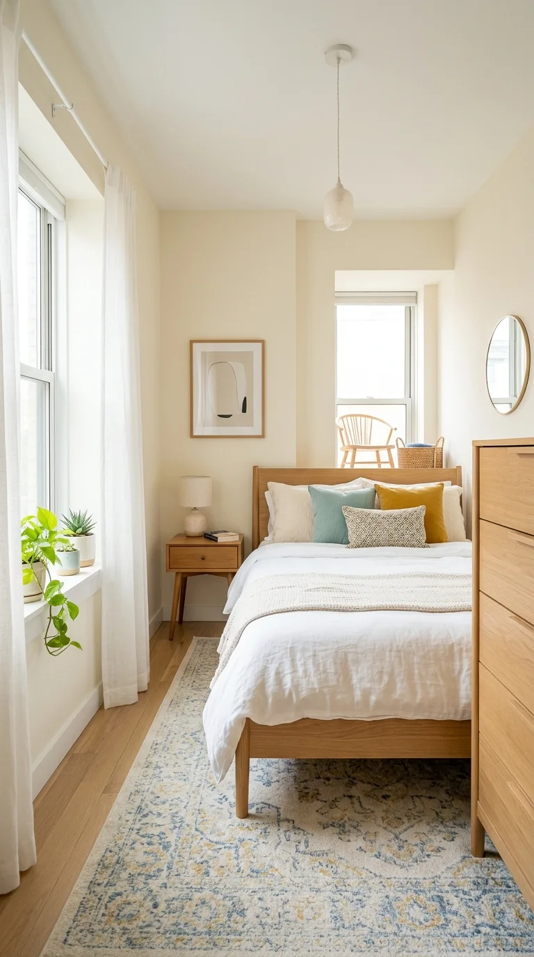 Slim Furniture for Better Flow