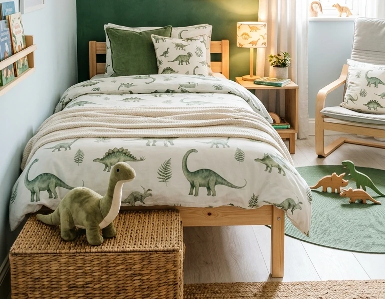 Small Bedroom Ideas for Kids
