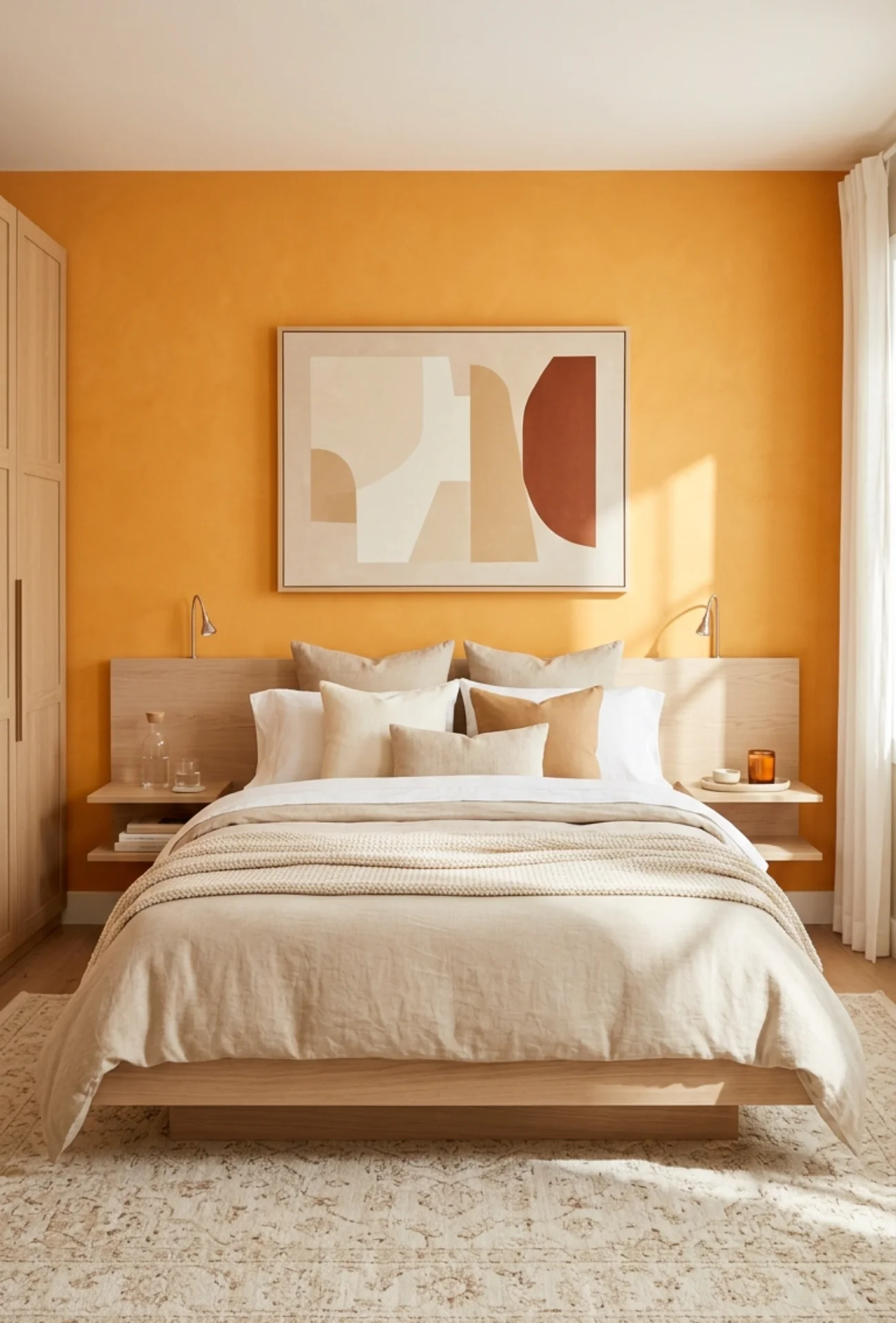 Soft Beige Color Palette